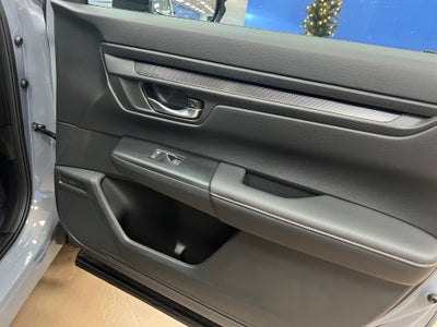 2026 Honda CR-V Hybrid 2WD Sport-L