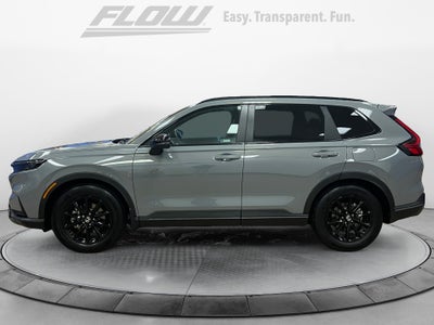 2026 Honda CR-V Hybrid 2WD Sport-L