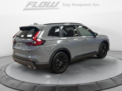 2026 Honda CR-V Hybrid 2WD Sport-L