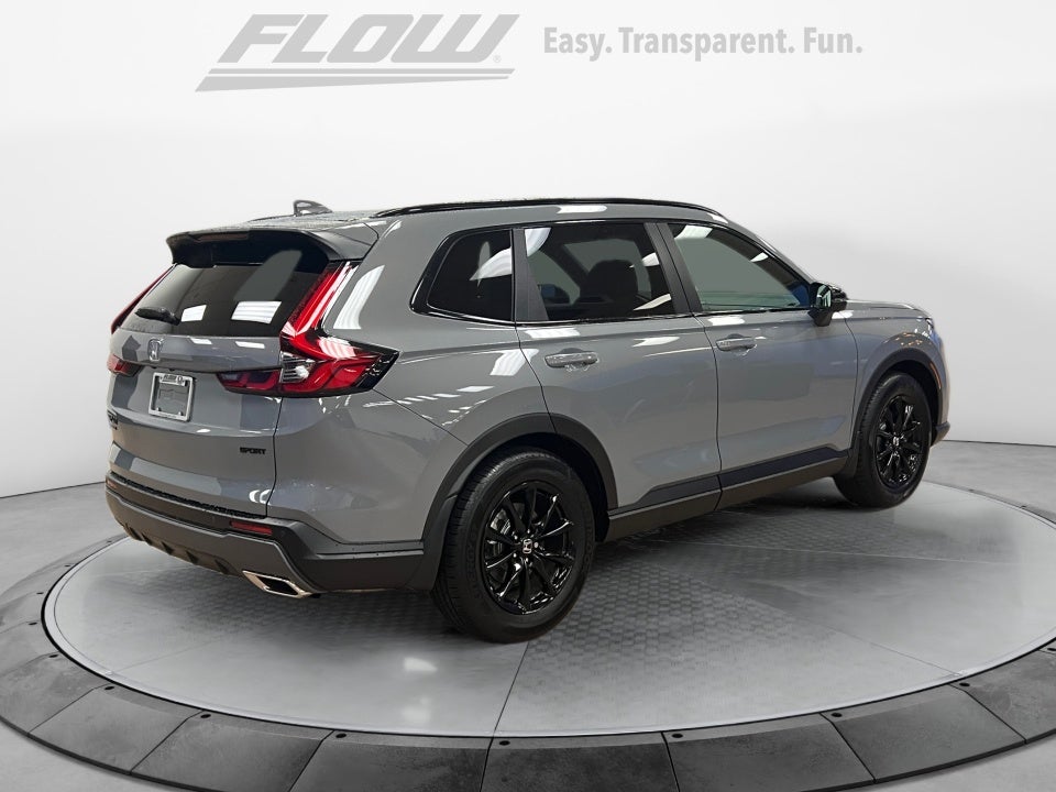 2026 Honda CR-V Hybrid 2WD Sport-L