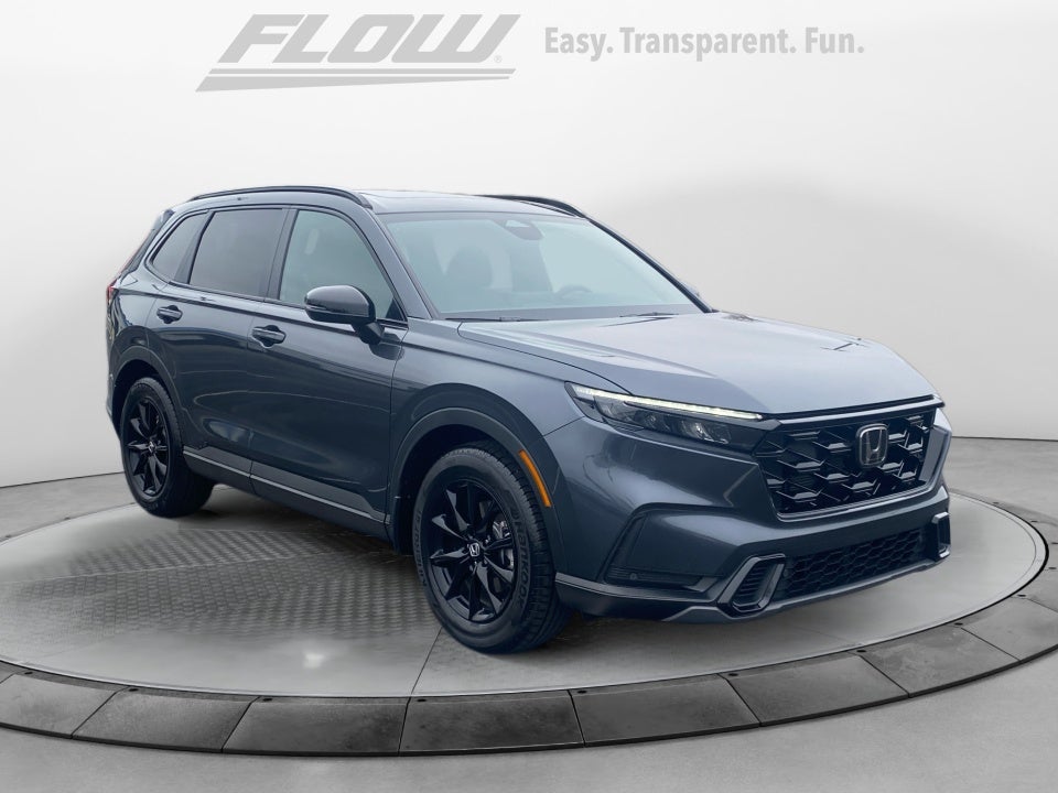 2026 Honda CR-V Hybrid 2WD Sport-L