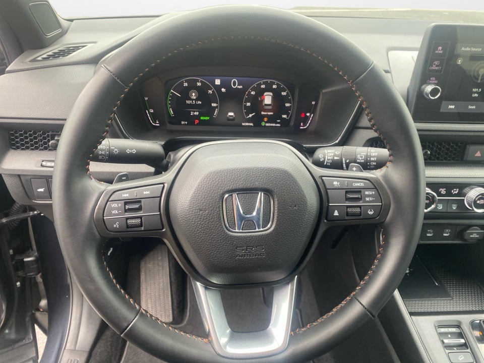 2026 Honda CR-V Hybrid 2WD Sport-L