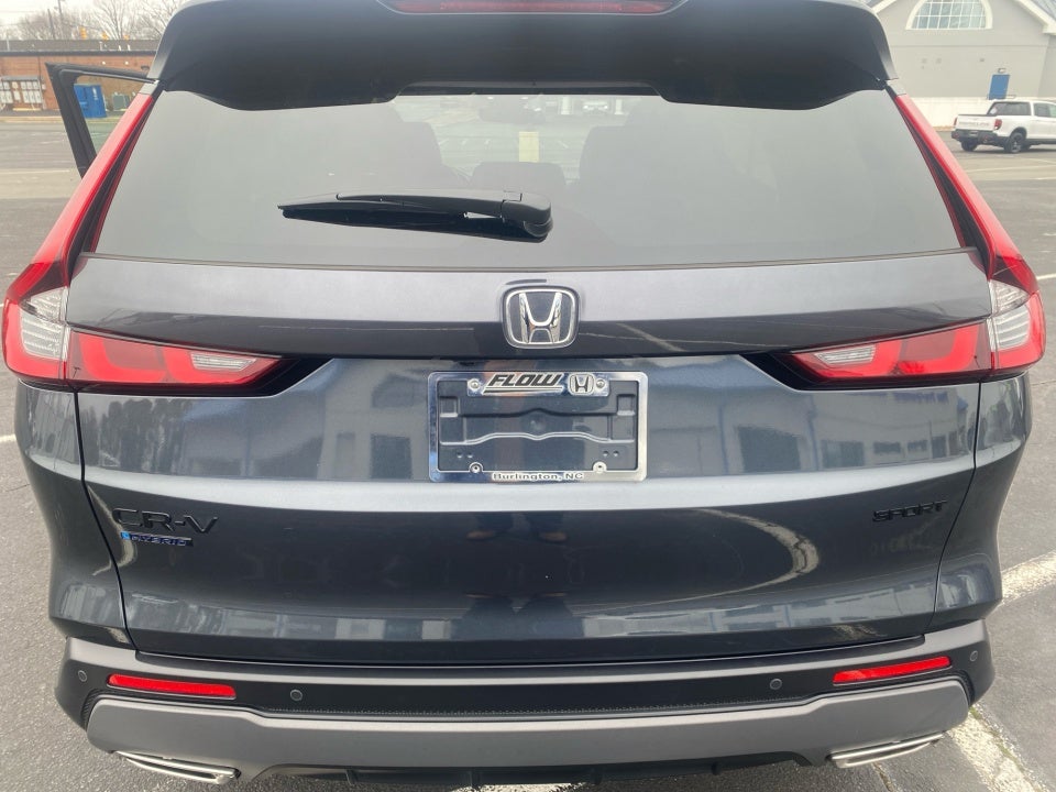 2026 Honda CR-V Hybrid 2WD Sport-L