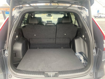 2026 Honda CR-V Hybrid 2WD Sport-L