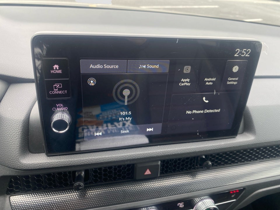 2026 Honda CR-V Hybrid 2WD Sport-L