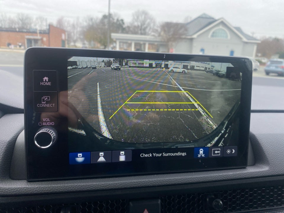 2026 Honda CR-V Hybrid 2WD Sport-L