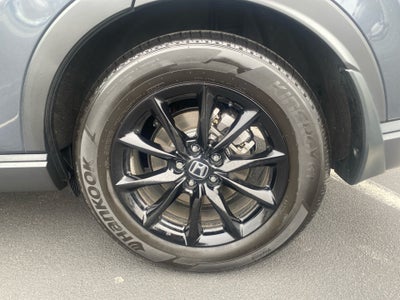 2026 Honda CR-V Hybrid 2WD Sport-L