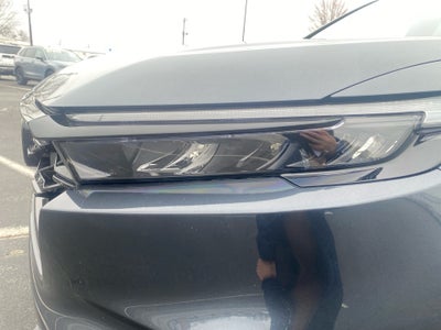 2026 Honda CR-V Hybrid 2WD Sport-L