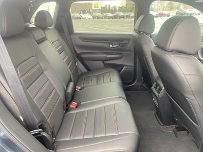 2026 Honda CR-V Hybrid 2WD Sport-L