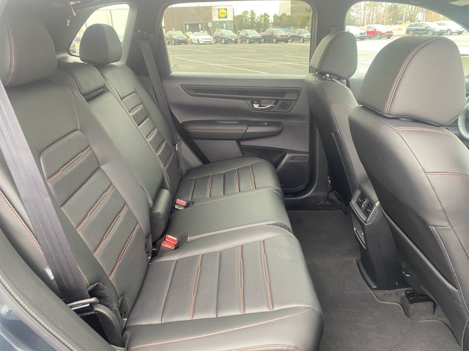 2026 Honda CR-V Hybrid 2WD Sport-L