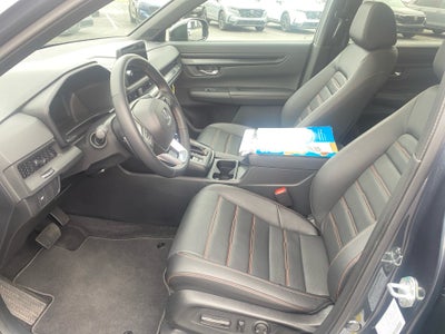 2026 Honda CR-V Hybrid 2WD Sport-L