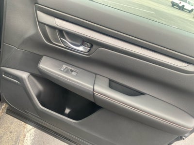 2026 Honda CR-V Hybrid 2WD Sport-L