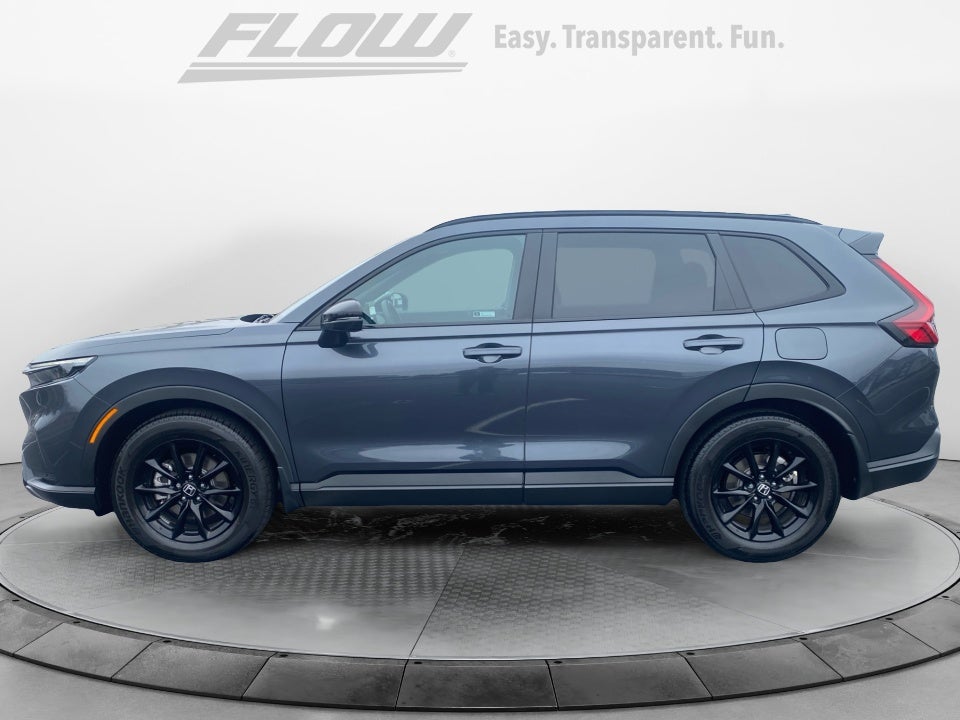 2026 Honda CR-V Hybrid 2WD Sport-L