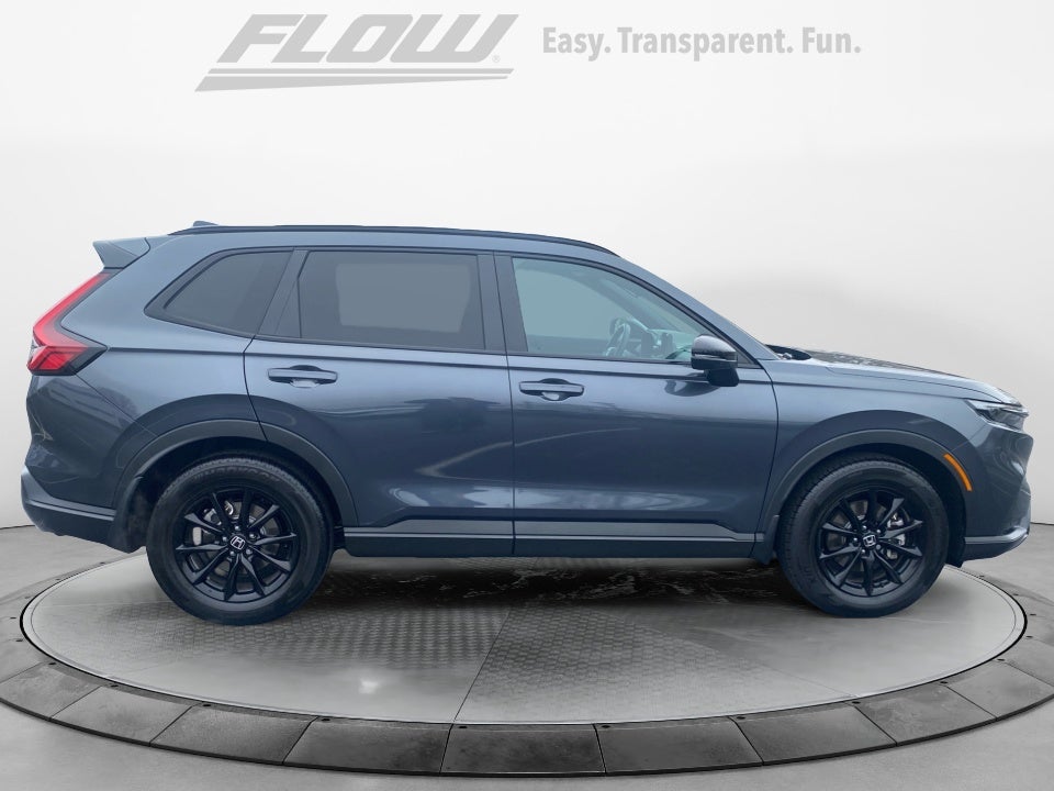2026 Honda CR-V Hybrid 2WD Sport-L
