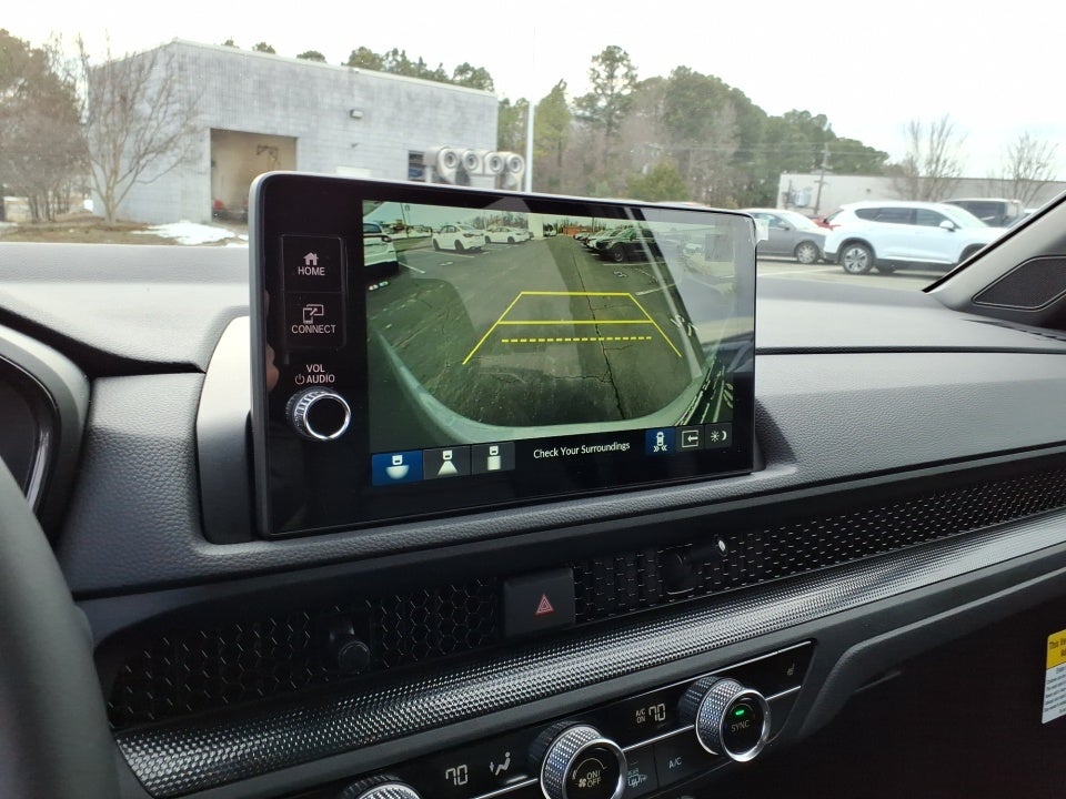 2026 Honda CR-V Hybrid 2WD Sport-L