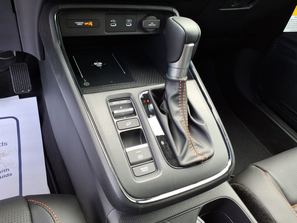 2026 Honda CR-V Hybrid 2WD Sport-L