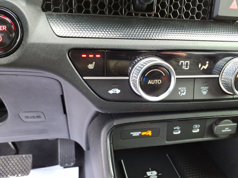 2026 Honda CR-V Hybrid 2WD Sport-L