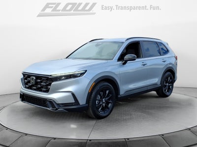 2026 Honda CR-V Hybrid 2WD Sport-L