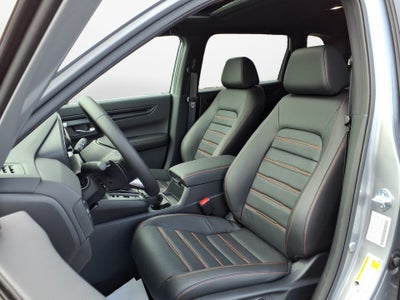 2026 Honda CR-V Hybrid 2WD Sport-L