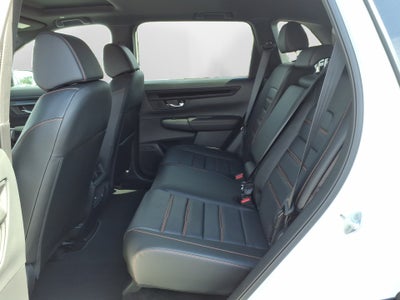 2026 Honda CR-V Hybrid 2WD Sport-L