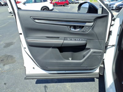 2026 Honda CR-V Hybrid 2WD Sport-L