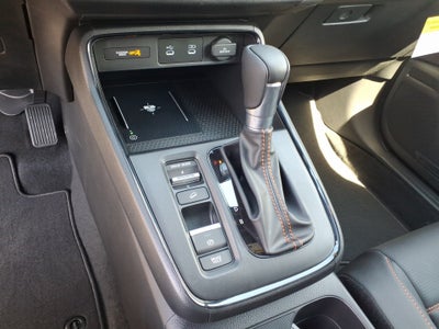 2026 Honda CR-V Hybrid 2WD Sport-L