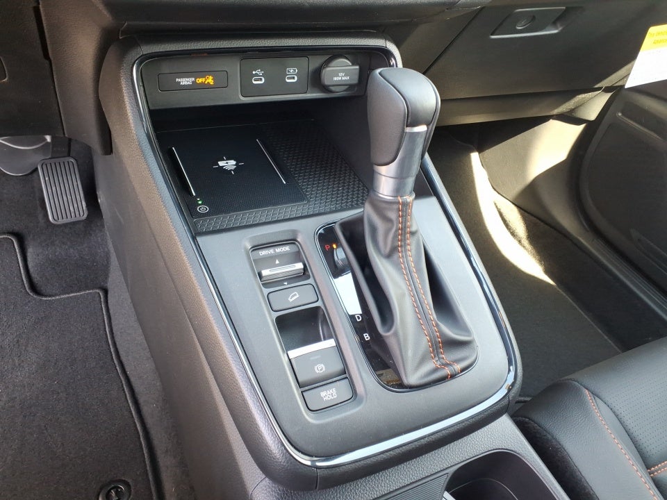 2026 Honda CR-V Hybrid 2WD Sport-L