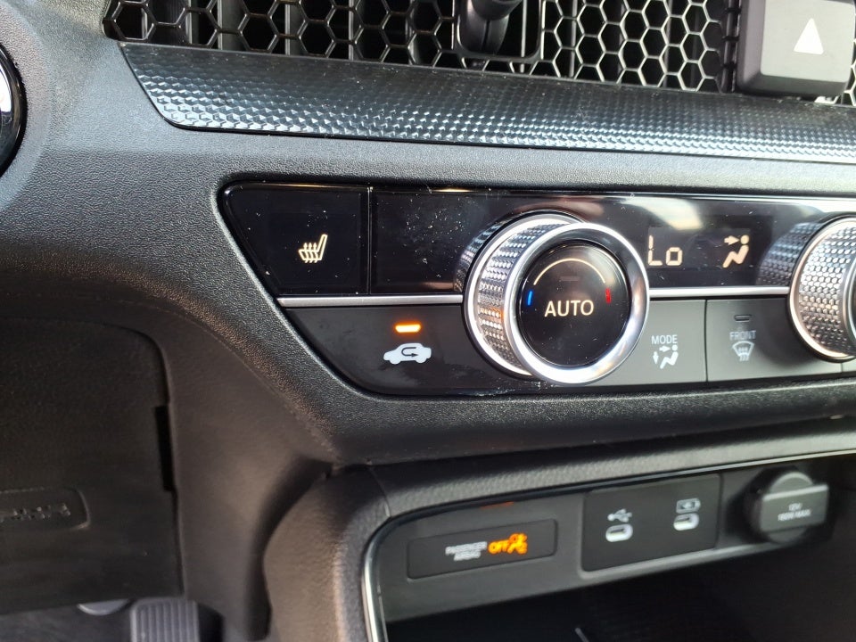 2026 Honda CR-V Hybrid 2WD Sport-L