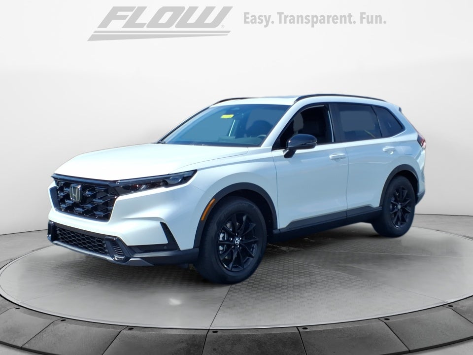 2026 Honda CR-V Hybrid 2WD Sport-L