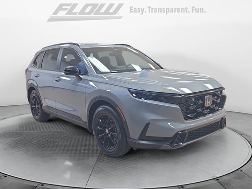 2026 Honda CR-V Hybrid 2WD Sport-L