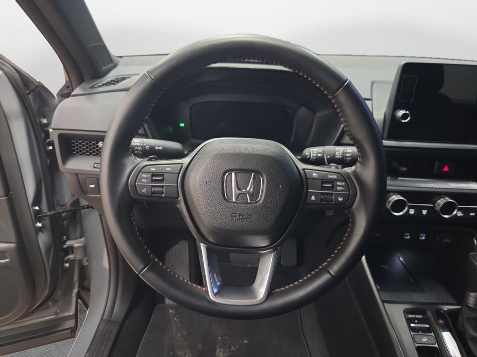 2026 Honda CR-V Hybrid 2WD Sport-L