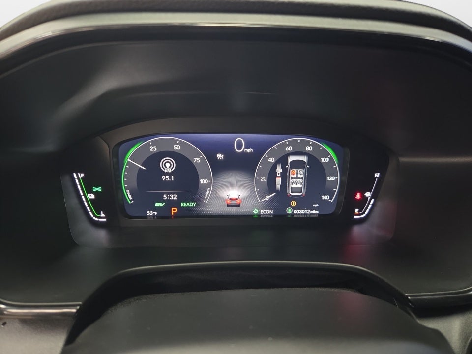 2026 Honda CR-V Hybrid 2WD Sport-L