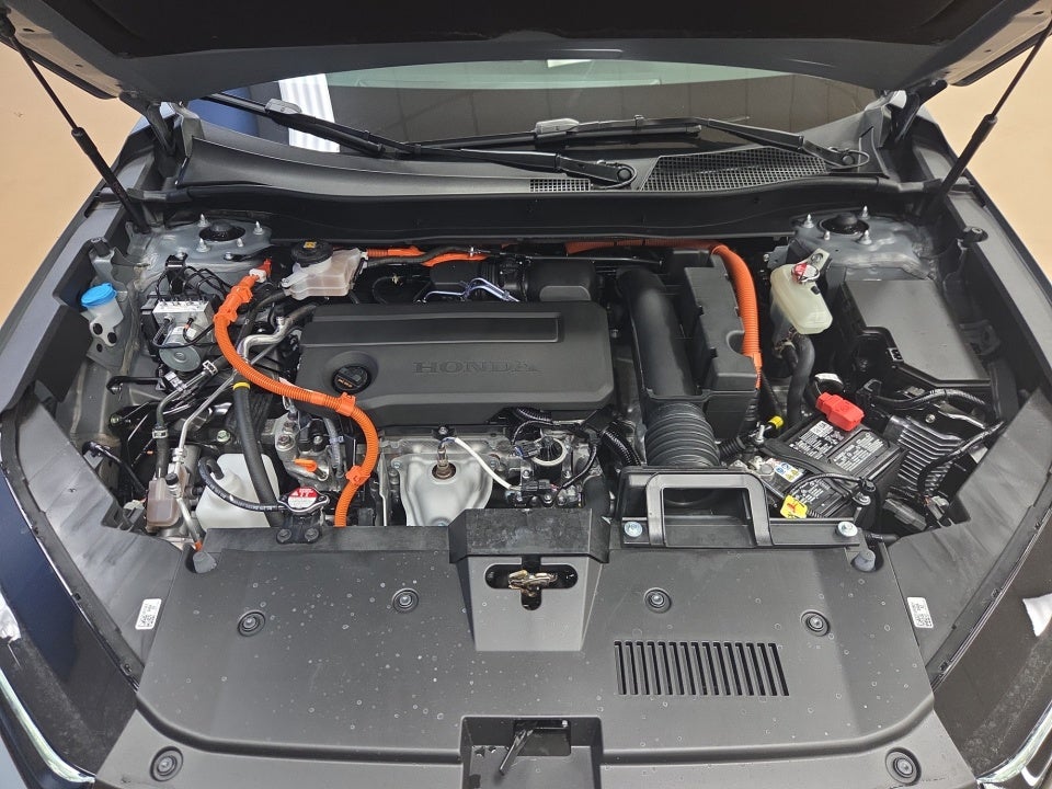 2026 Honda CR-V Hybrid 2WD Sport-L