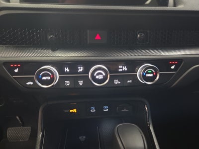 2026 Honda CR-V Hybrid 2WD Sport-L