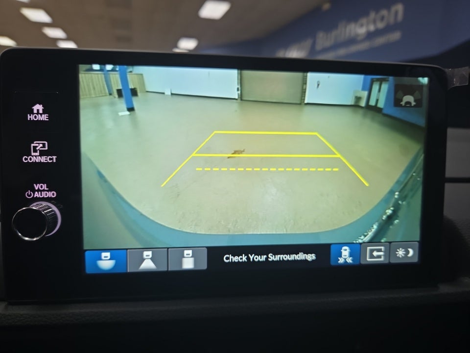 2026 Honda CR-V Hybrid 2WD Sport-L