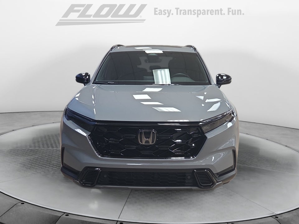 2026 Honda CR-V Hybrid 2WD Sport-L