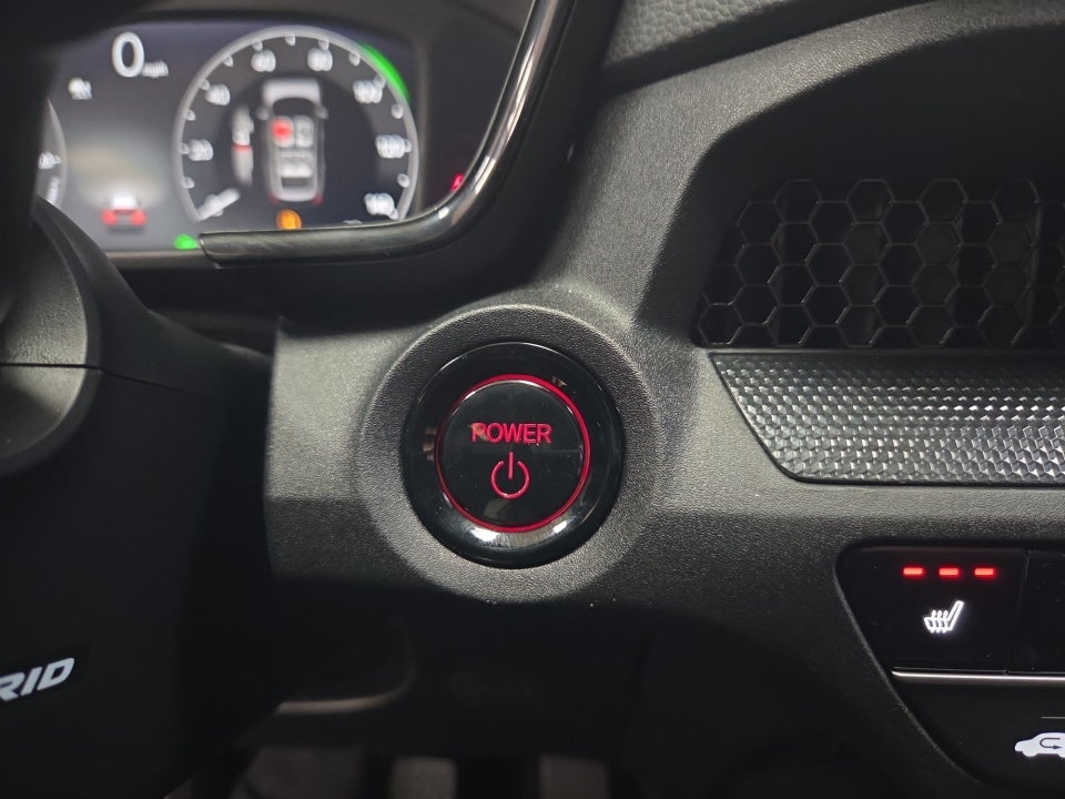 2026 Honda CR-V Hybrid 2WD Sport-L