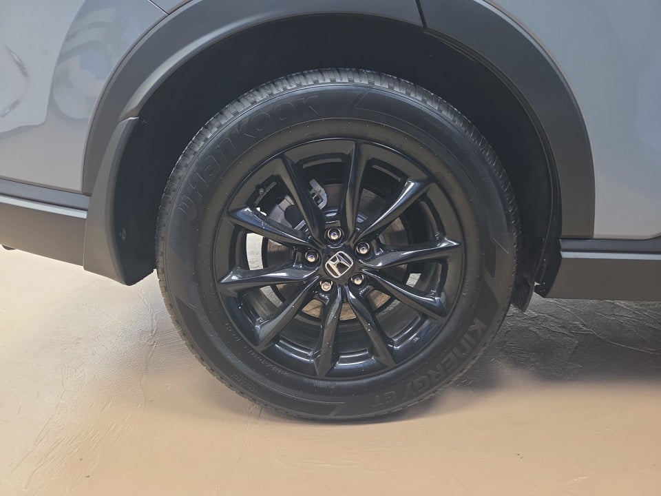 2026 Honda CR-V Hybrid 2WD Sport-L