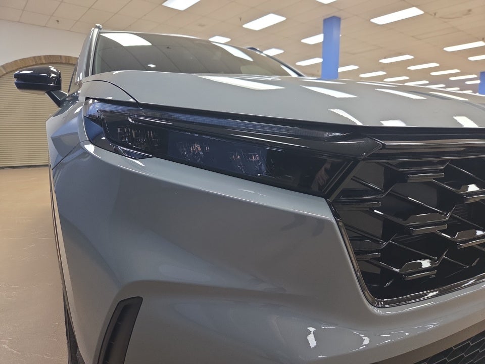 2026 Honda CR-V Hybrid 2WD Sport-L