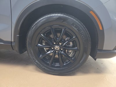 2026 Honda CR-V Hybrid 2WD Sport-L