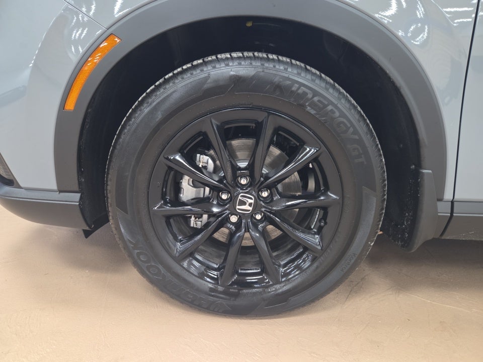 2026 Honda CR-V Hybrid 2WD Sport-L