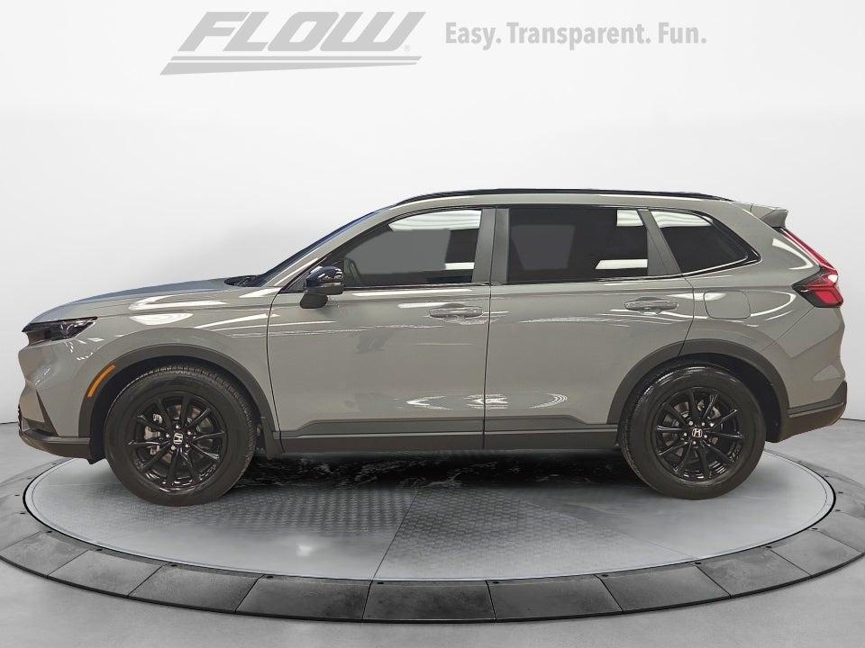 2026 Honda CR-V Hybrid 2WD Sport-L