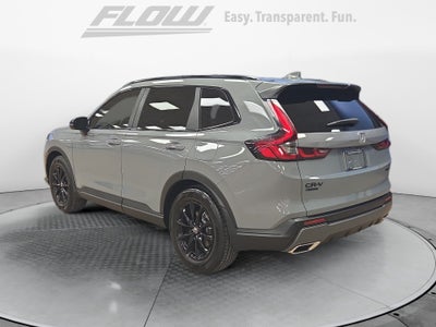 2026 Honda CR-V Hybrid 2WD Sport-L