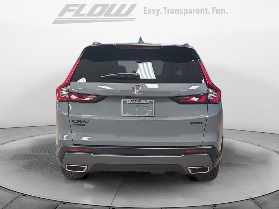 2026 Honda CR-V Hybrid 2WD Sport-L