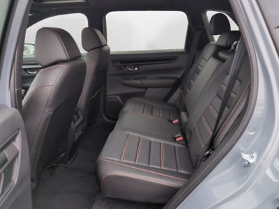 2026 Honda CR-V Hybrid 2WD Sport-L