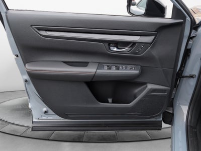 2026 Honda CR-V Hybrid 2WD Sport-L