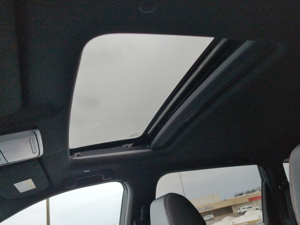 2026 Honda CR-V Hybrid 2WD Sport-L