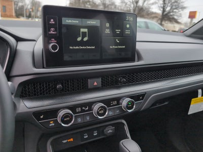 2026 Honda CR-V Hybrid 2WD Sport-L