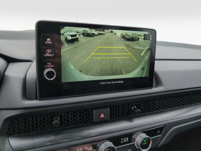 2026 Honda CR-V Hybrid 2WD Sport-L