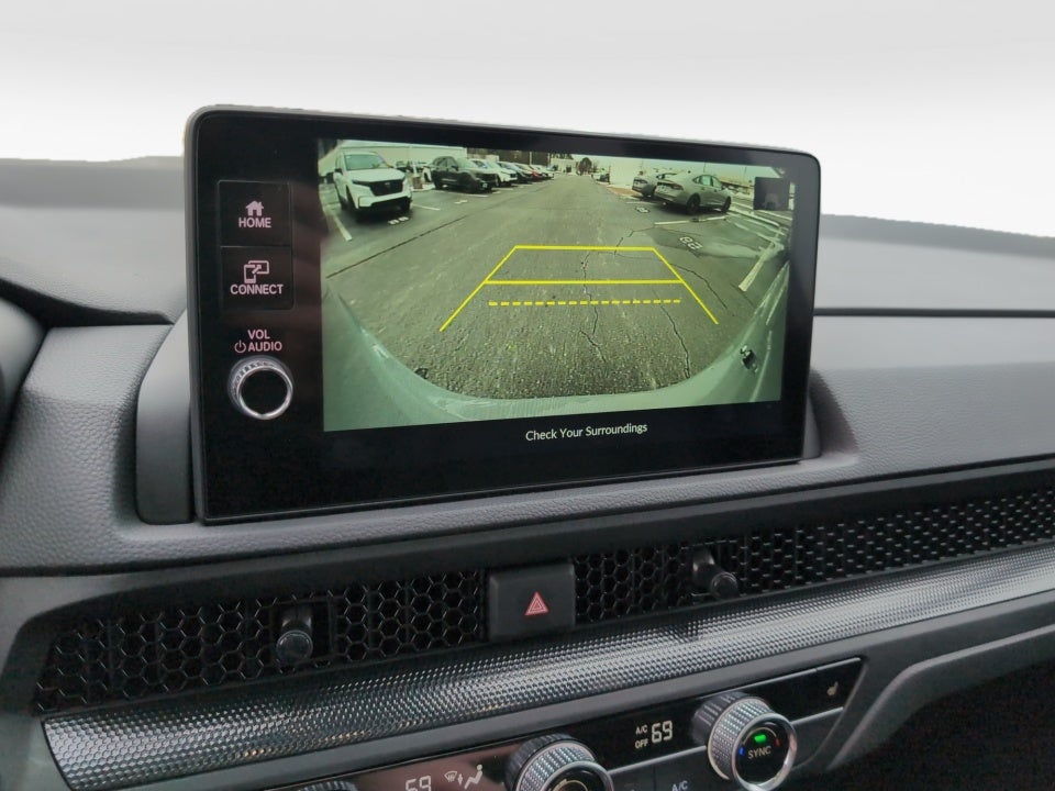 2026 Honda CR-V Hybrid 2WD Sport-L